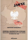 Lwowska ekspozytura wywiadu