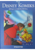 Disney Komiks: Śpiąca Królewna