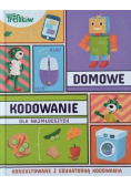 Rodzina Treflików. Domowe kodowanie dla najmłodszych