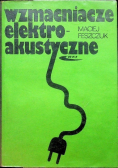 Wzmacniacze elektroakustyczne