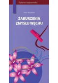 Zaburzenia zmysłu węchu