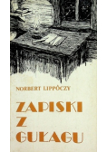 Zapiski z gułagu