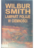 Lampart poluje w ciemności