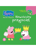 Świnka Peppa Bajeczki z książeczki Tom 3 Niewidzialny przyjaciel