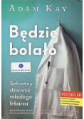 Będzie bolało