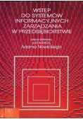 Wstęp do systemów informacyjnych zarządzania w przedsiębiorstwie