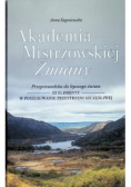 Akademia Mistrzowskiej Zmiany