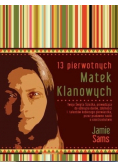 13 Pierwotnych Matek Klanowych