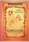 Najnowsza kuchnia