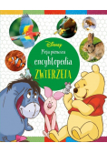 Moja pierwsza encyklopedia Zwierzęta