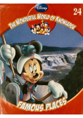 Disney The Wonderful World of Knowledge Volume 19 Famous People