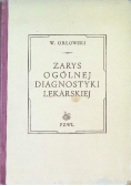 Zarys ogólnej diagnostyki lekarskiej