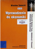 Wprowadzenie do ekonomiki