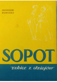 Sopot szkice dziejów