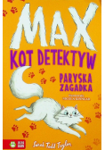 Max Kot detektyw Paryska zagadka