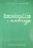 Homoseksualizm i nadzieja