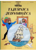 Przygody Tintina Tom 11 Tajemnica Jednorożca