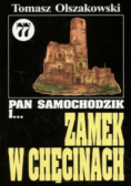 Pan samochodzik i zamek w Chęcinach