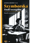 Szymborska Znaki szczególne