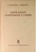 Zbiór zadań olimpijskich z chemii