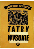 Tatry Wysokie Część 15