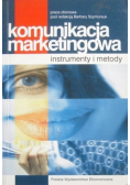 Komunikacja marketingowa Instrumenty i metody