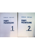 Pompy przemysłowe Tom 1 i 2