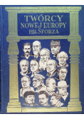 Twórcy nowej Europy 1932 r.