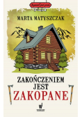 Zakończeniem jest Zakopane. Kryminał pod psem