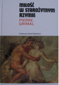 Miłość w starożytnym Rzymie
