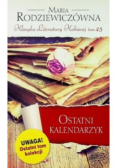 Klasyka Literatury Kobiecej Tom 45 Ostatni kalendarzyk