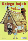 Księga bajek braci Grimm
