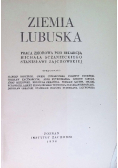 Ziemia Lubuska 1950 r.
