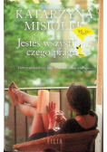 Jesteś wszystkim czego pragnę