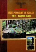 Broń pancerna III Rzeszy Tom 1