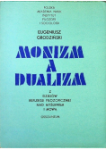Monizm a dualizm
