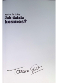 Książka Jak działa kosmos? - Układ Słoneczny