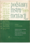 Podstawy instrumentacji Tom 1