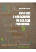 Dyskurs ekologiczny w debacie publicznej