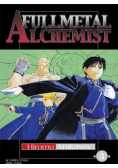 Fullmetal Alchemist Tom 3
