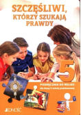Szczęśliwi, którzy szukają prawdy 5 Podręcznik do nauki religii