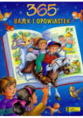 365 bajek i opowiastek