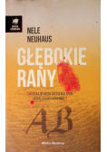 Głębokie rany
