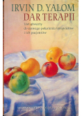 Dar terapii