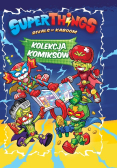 SuperThings Kolekcja Komiksów