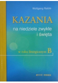 Kazania na niedziele zwykłe i święta