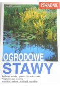 Ogrodowe stawy