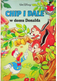 Chip i Dale w domu Donalda