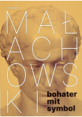 Małachowski bohater mit symbol