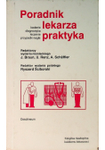 Poradnik lekarza praktyka